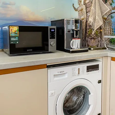 Apartment Spacious 2br - Park - Parking By Flat Manаger