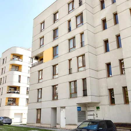 Spacious 2br - Park - Parking By Flat Manаger